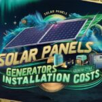 Guide to Solar Panels, Solar Generators, Tesla Solar Shingles, and Installation Costs