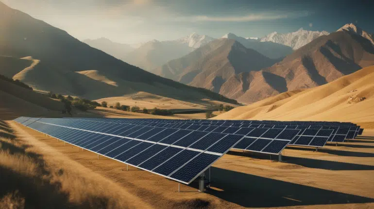 Best Solar Panels in Pakistan