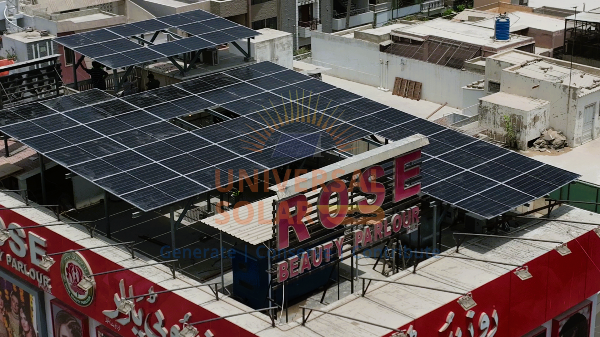 Residential Solar Solutions