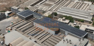high-efficiency huawei inverters in 500kw grid connected system