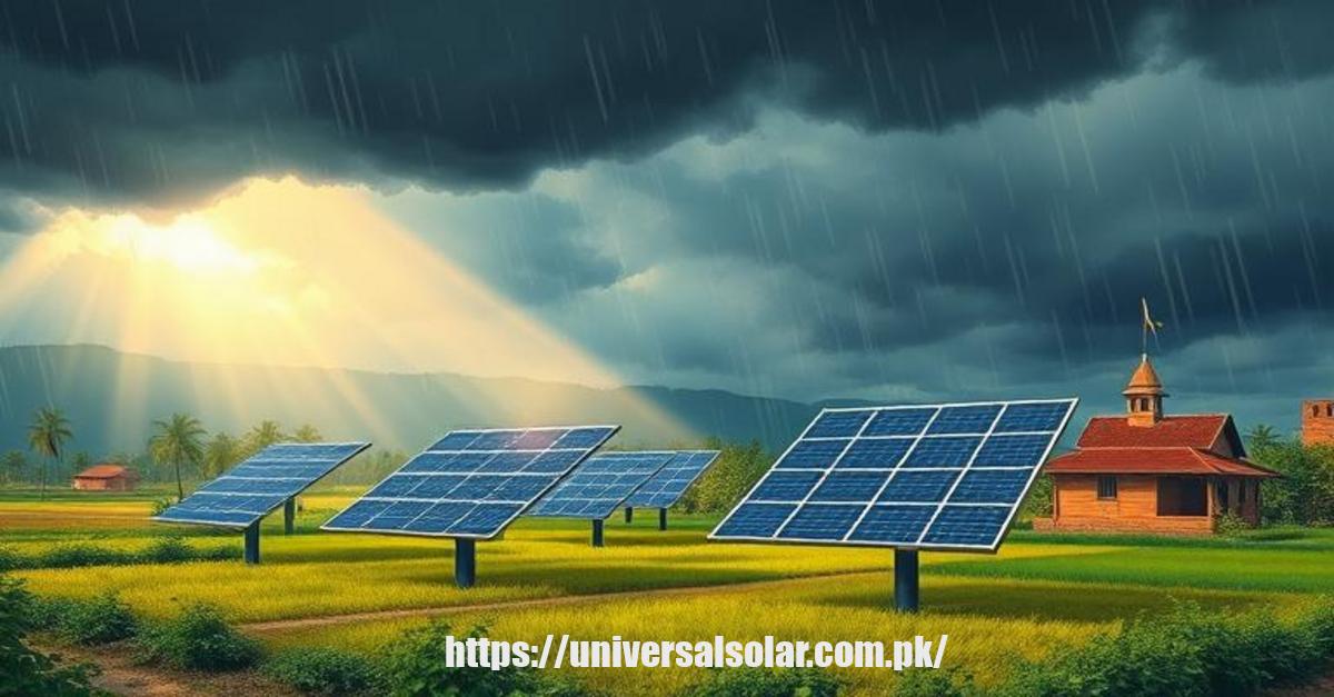 Solar Production