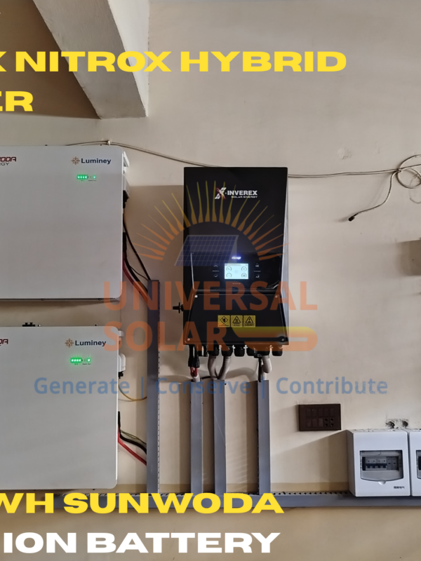10kw inverex nitrox inverter