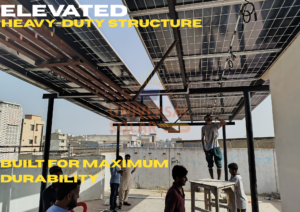 heavy duty structure