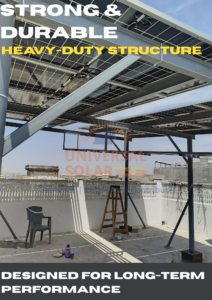 heavy duty structure